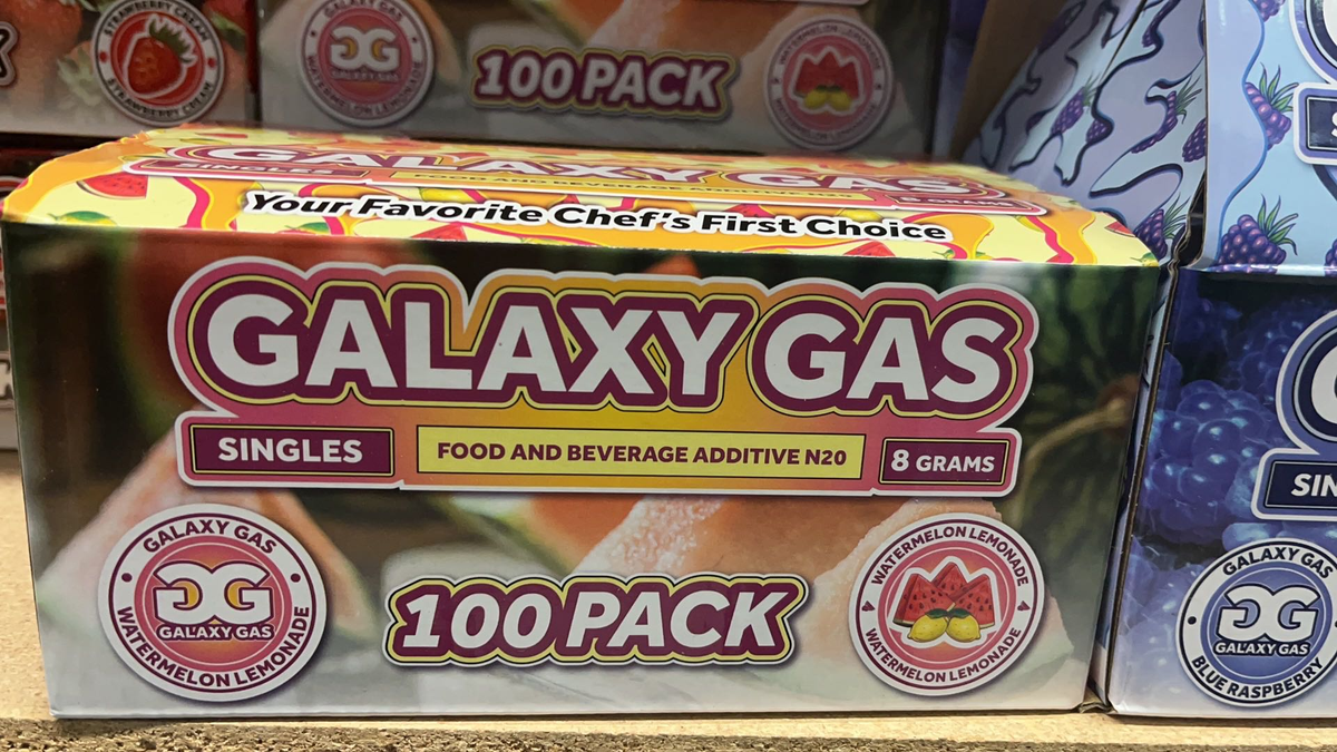 Galaxy Gas